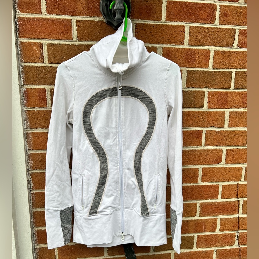 Lululemon zip up jacket